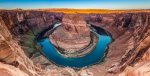 Visit horseshoe bend on a day-drive